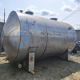 Емкости из нержавеющей стали